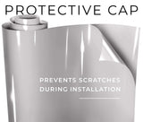 VViViD+ Ultra Gloss Light Chalk Grey