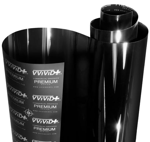 VViViD+ Ultra Gloss Piano Black