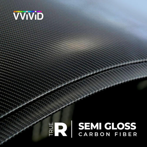 VViViD® True R Carbon Fiber