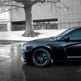 VViViD+ Satin Black
