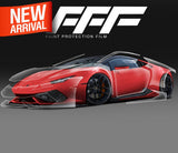 VViViD Clear Gloss Paint Protection Film