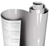 VViViD+ Ultra Gloss Light Chalk Grey