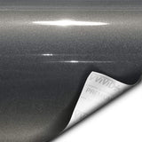 VViViD+ Ultra Gloss Candy metallic Charcoal Grey