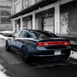 VViViD+ Satin Black