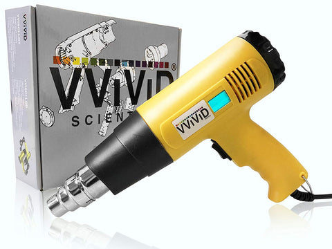 VViViD Professional Heat Gun