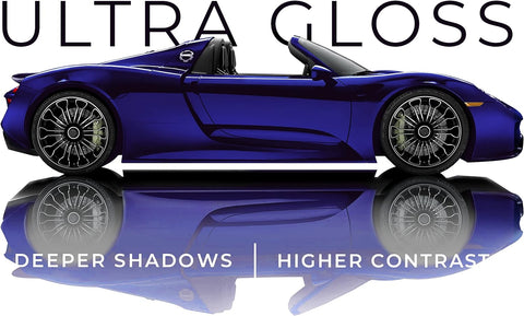 VViViD+ Ultra Gloss Neptune Pearl Blue