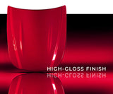 VViViD+ Ultra Gloss Metallic Candy Red