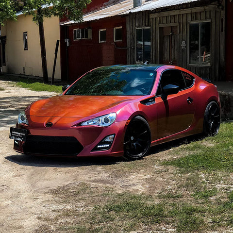 VViViD+ Gloss Psycho Chameleon Copper