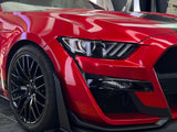 VViViD+ Ultra Gloss Metallic Candy Red