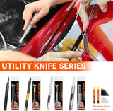 WRAPXPERT Vinyl Wrap Tool Kit with Heat Gun