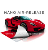 VViViD+ Ultra Gloss Metallic Candy Red