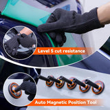 WRAPXPERT Vinyl Wrap Tool Kit with Heat Gun