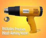 VViViD Professional Heat Gun
