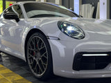VViViD+ Ultra Gloss Light Chalk Grey