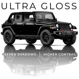 VViViD+ Ultra Gloss Piano Black