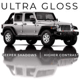 VViViD+ Ultra Gloss Light Chalk Grey