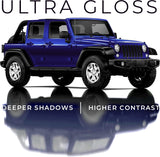 VViViD+ Ultra Gloss Neptune Pearl Blue