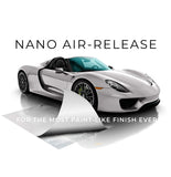 VViViD+ Ultra Gloss Light Chalk Grey