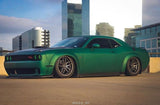 Jungle Green Peelable Car Kit