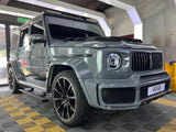 VViViD+ Ultra Gloss Nardo Grey