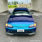 VViViD+ Gloss Metallic Chameleon Blue to Purple