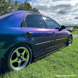 VViViD+ Gloss Metallic Chameleon Blue to Purple