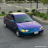 VViViD+ Gloss Metallic Chameleon Blue to Purple