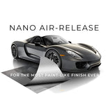 VViViD+ Ultra Gloss Candy metallic Charcoal Grey