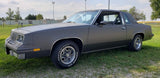 Anthracite Grey Peelable Car Kit