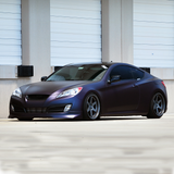 Abyss Midnight Flip Peelable Car Kit