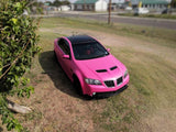 Fusion Pink Peelable Car Kit