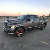 Anthracite Grey Peelable Car Kit