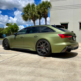Army Green Peelable Car Kit