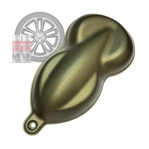 Army Green Wheel Kit
