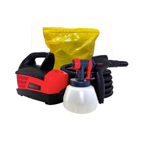 DYC G-Force DipSprayer System and Base Kit