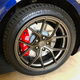 Brass Monkey Wheel Kit