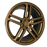 Bronze Gold Wheel Kit