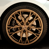 Bronze Gold Wheel Kit