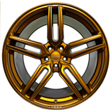 Burnt Copper Wheel Kit