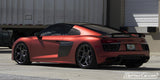 Carbon Red Peelable Car Kit