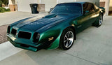 Tahitian Green Peelable Car Kit