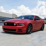 Cinnamon Red Peelable Car Kit