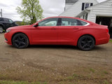 Cinnamon Red Peelable Car Kit
