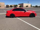 Cinnamon Red Peelable Car Kit