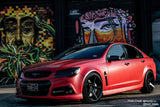 Cinnamon Red Peelable Car Kit