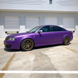 Concord Grape Peelable Car Kit