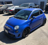 World Rally Blue Peelable Car Kit