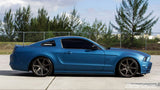 Slate Blue Peelable Car Kit