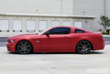 Cinnamon Red Peelable Car Kit