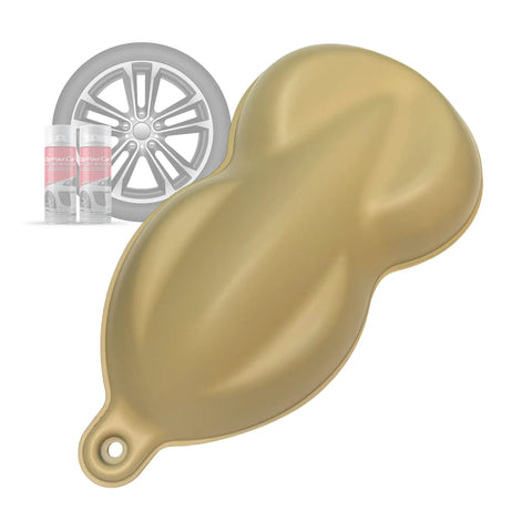 Desert Tan Wheel Kit